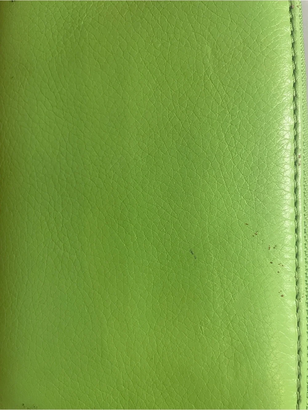 Tory Burch sleek leather